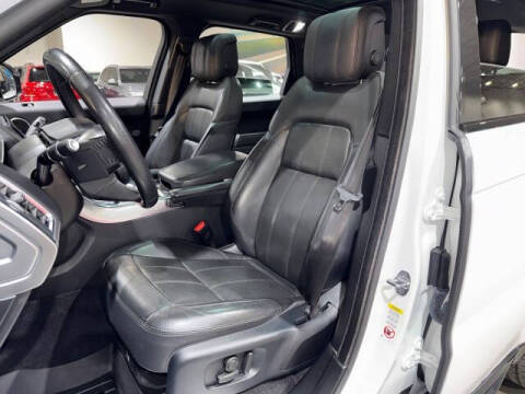 2020 Land Rover Range Rover Sport HSE