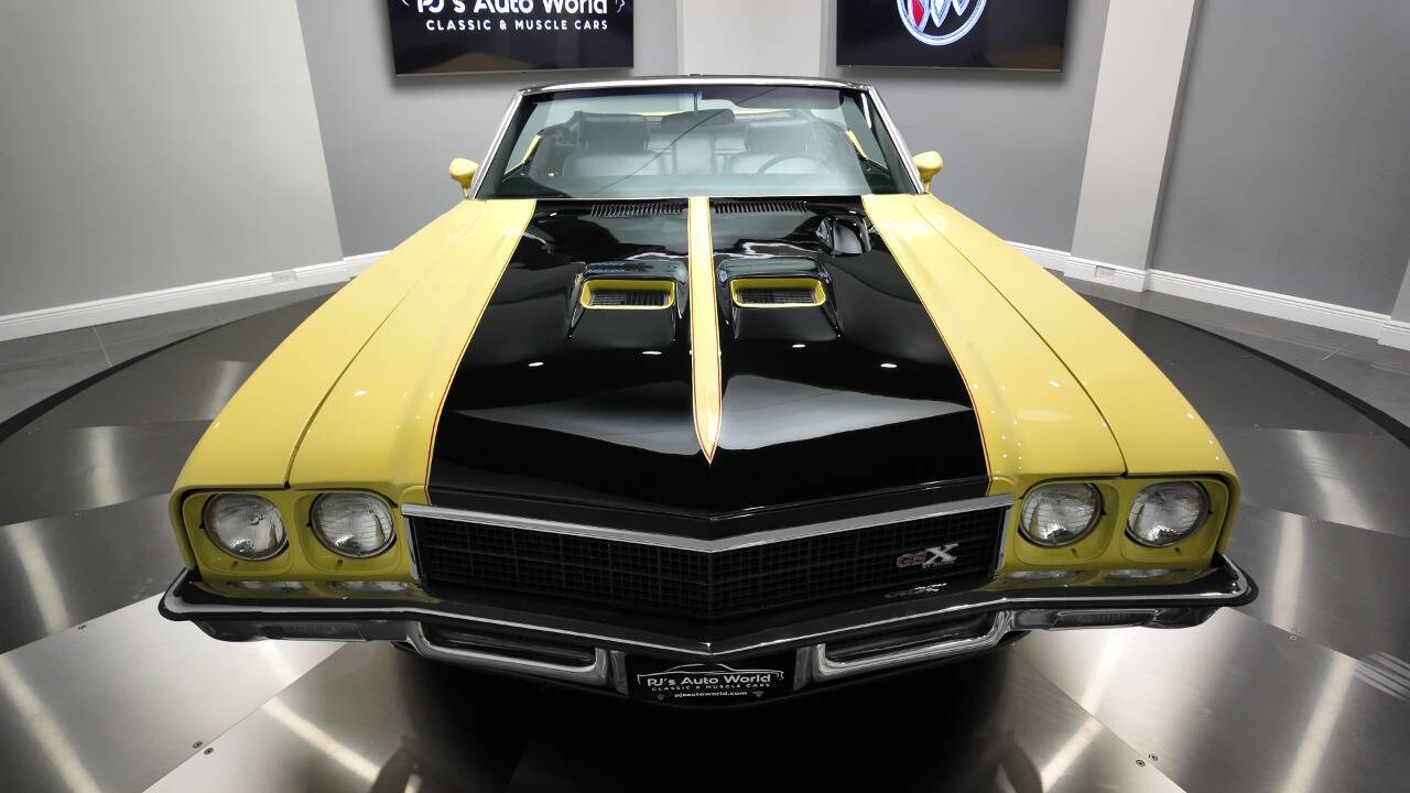1972 Buick Skylark 9