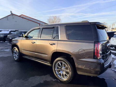 2017 GMC Yukon Denali