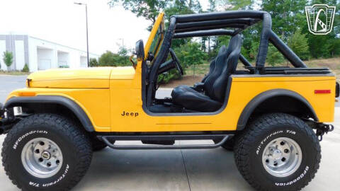 1979 Jeep CJ-7