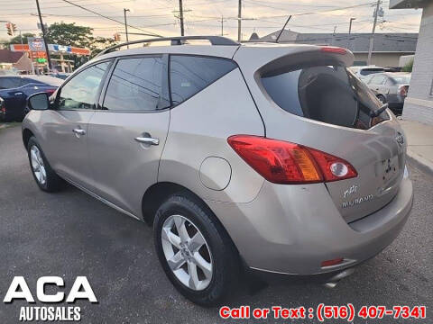 2009 Nissan Murano