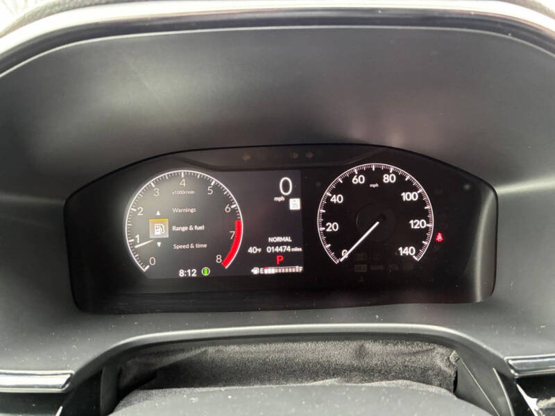 2025 Honda CR-V EX-L