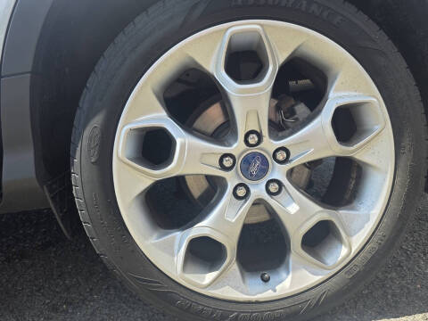 2013 Ford Escape Titanium