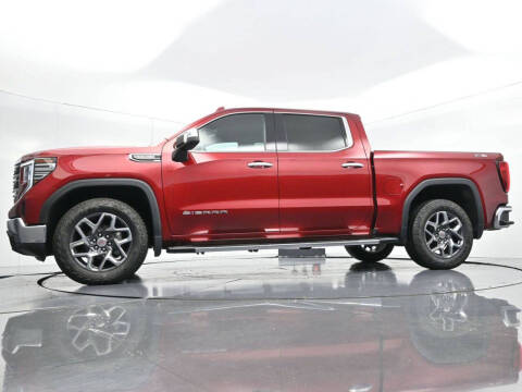 2022 GMC Sierra 1500