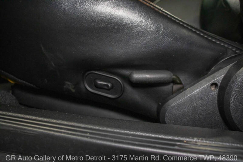 1998 Ford Mustang SVT Cobra