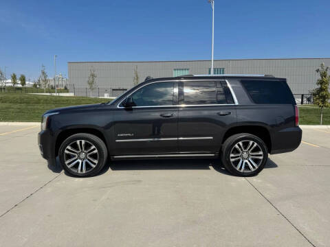 2020 GMC Yukon Denali