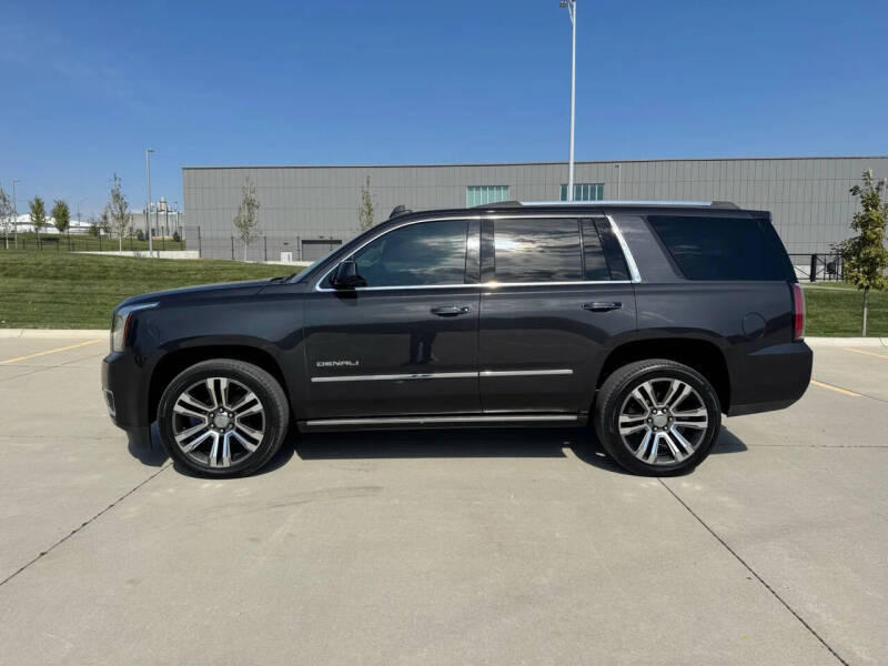 2020 GMC Yukon Denali