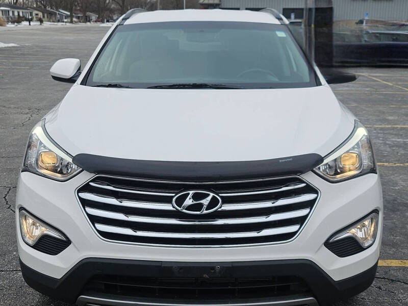 2014 Hyundai Santa Fe GLS