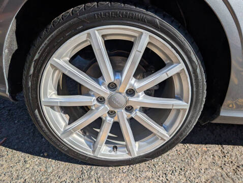 2015 Audi A3 2.0T quattro Premium Plus