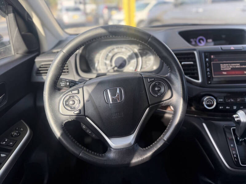 2015 Honda CR-V EX-L