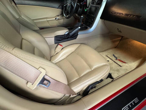 2005 Chevrolet Corvette