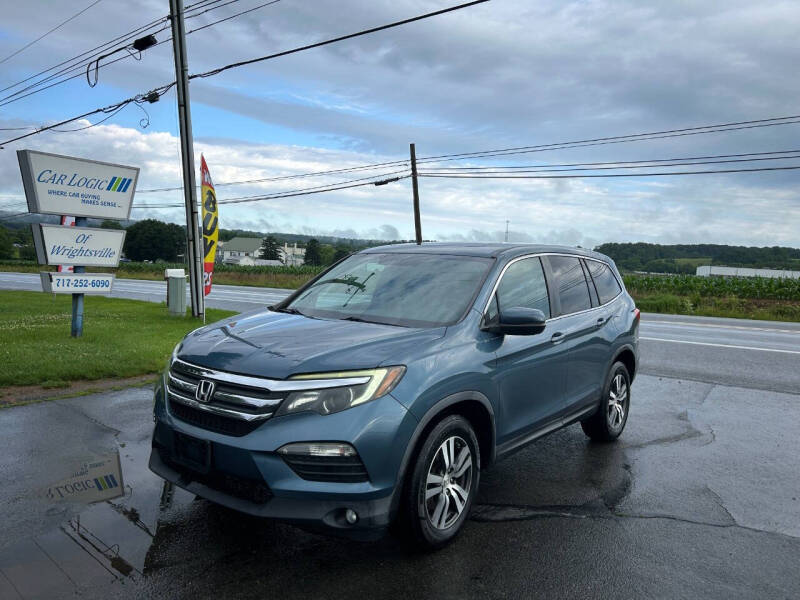 2016 Honda Pilot EX-L