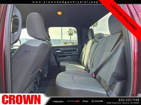 2024 RAM 2500 Big Horn