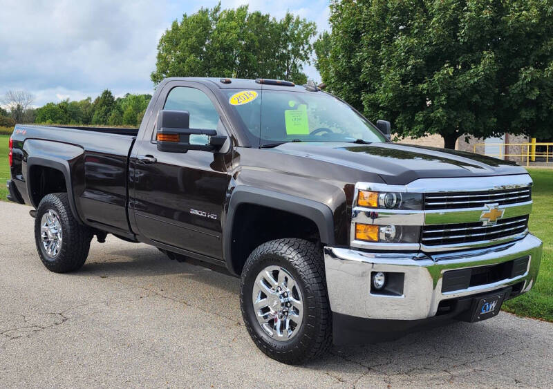 2018 Chevrolet Silverado 3500HD