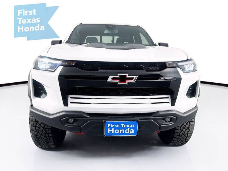 2024 Chevrolet Colorado ZR2