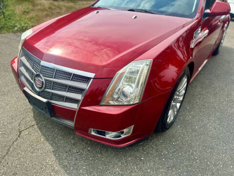 2010 Cadillac CTS 3.6L V6 Premium