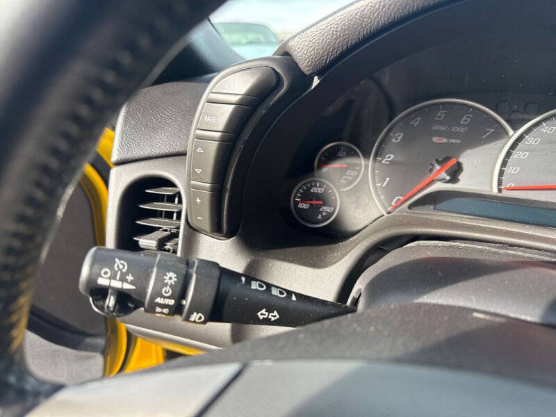 2008 Chevrolet Corvette