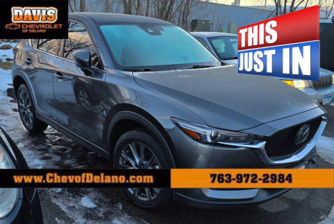 2021 Mazda CX-5 Signature