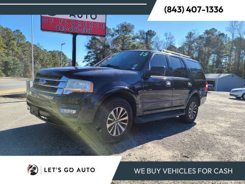 2015 Ford Expedition XLT