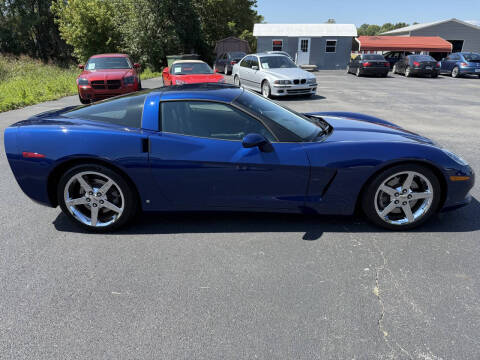 2007 Chevrolet Corvette
