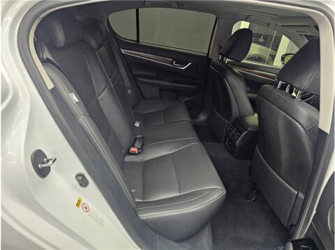 2015 Lexus GS 350