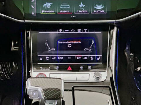 2022 Audi S8 4.0T quattro