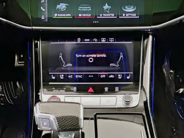 2022 Audi S8 4.0T quattro