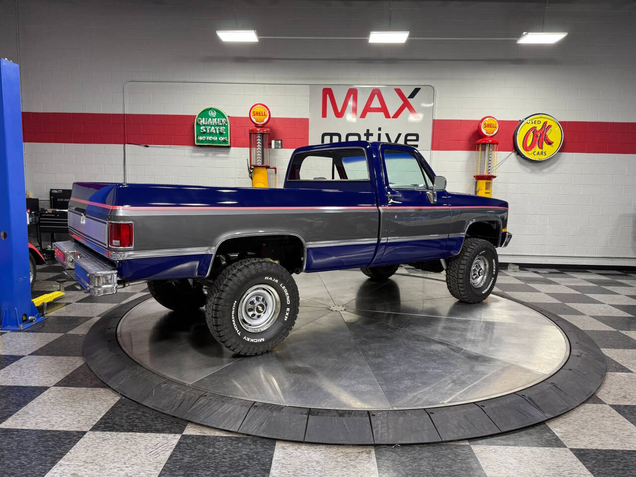 1987 Chevrolet R/V 20 Series 14