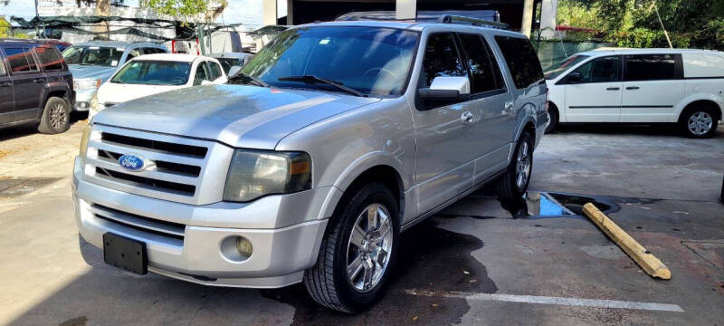 2010 Ford Expedition Limited photo 3