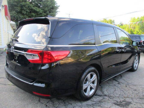 2019 Honda Odyssey EX