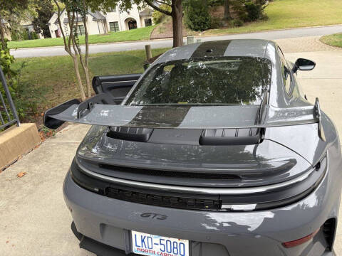 2025 Porsche 911 GT3