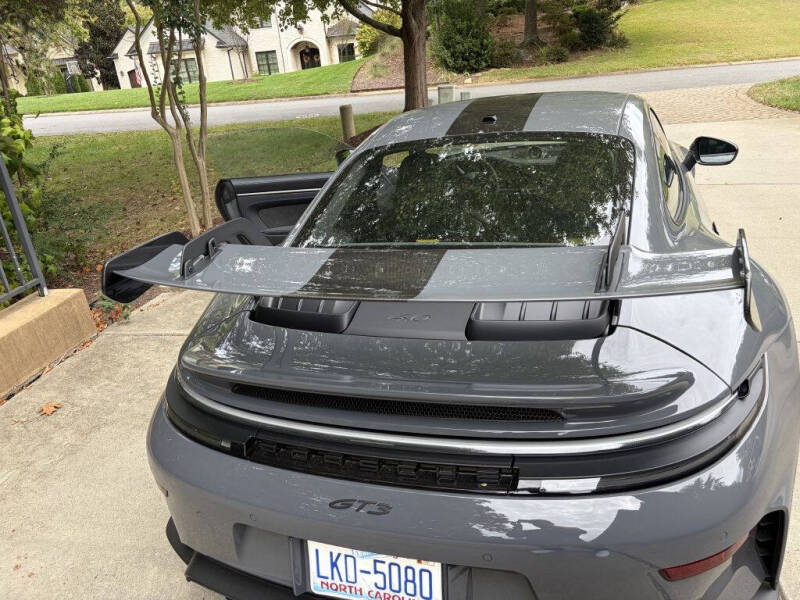 2025 Porsche 911 GT3