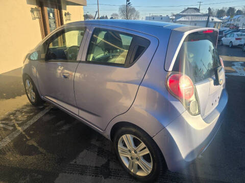 2014 Chevrolet Spark LS CVT