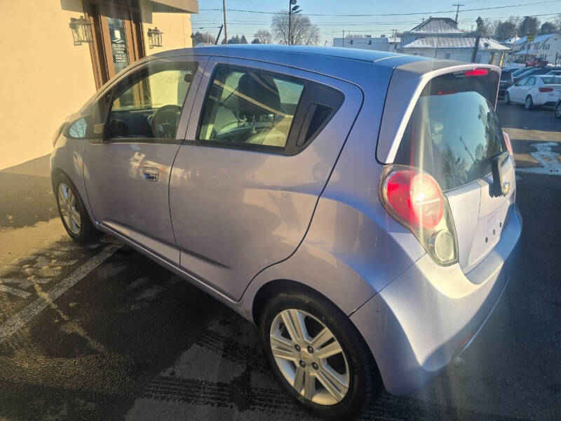 2014 Chevrolet Spark LS CVT