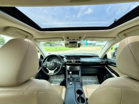 2017 Lexus IS 300