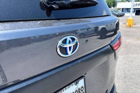 2024 Toyota Sequoia