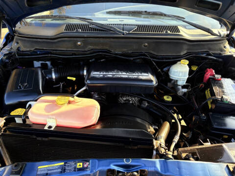 2004 Dodge Ram 1500 ST