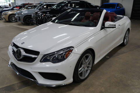 2016 Mercedes-Benz E-Class E 400