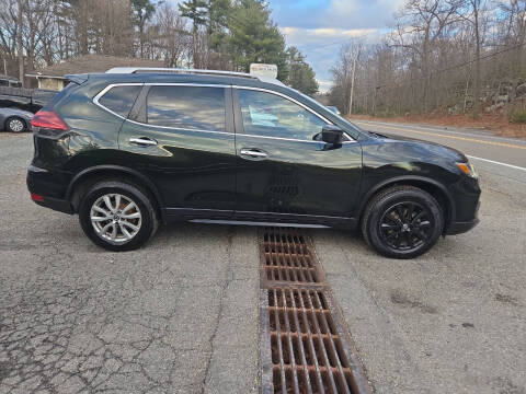 2020 Nissan Rogue SV