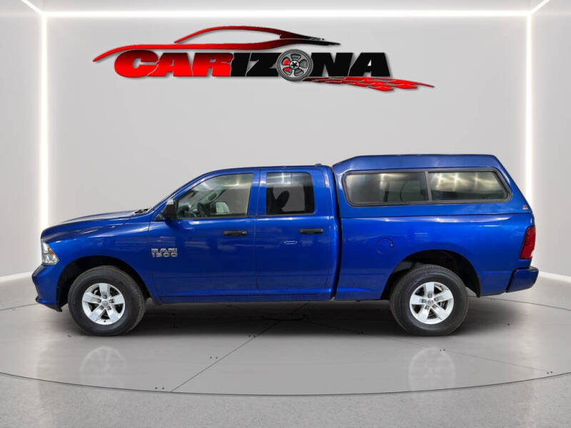 2018 RAM 1500 Express