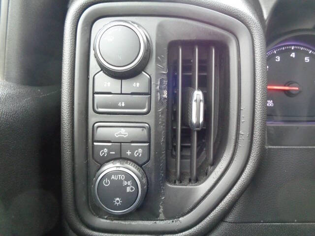 2020 Chevrolet Silverado 3500HD Work Truck