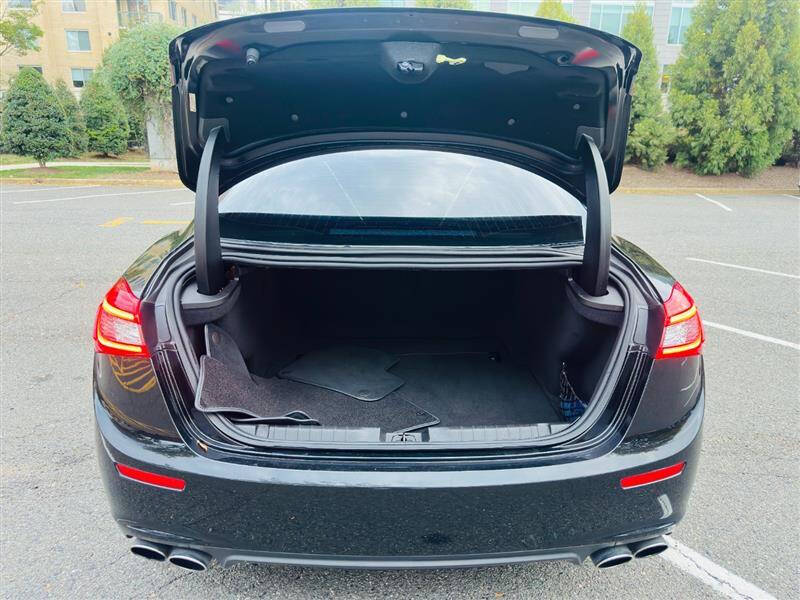 2016 Maserati Ghibli S Q4