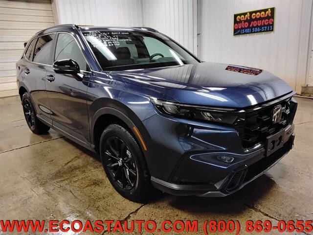 2025 Honda CR-V Sport-L's photo