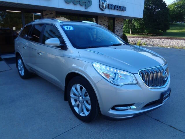 2017 Buick Enclave Premium