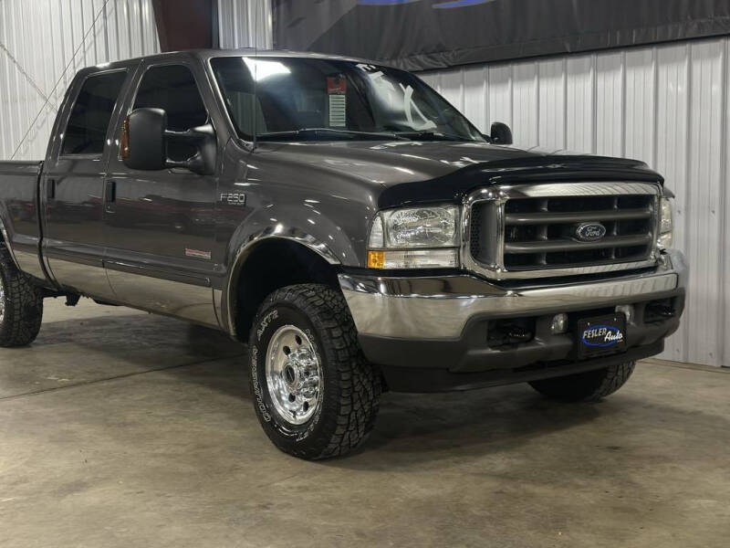 2003 Ford F-250 Super Duty