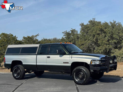1996 Dodge Ram 2500 ST