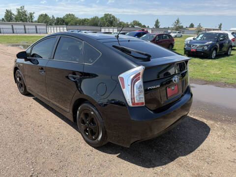 2013 Toyota Prius Two