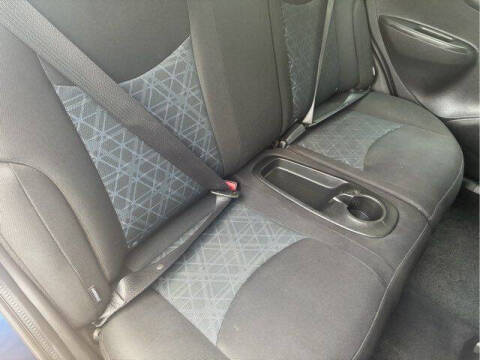 2022 Chevrolet Spark LS CVT