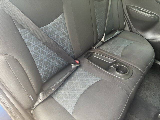 2022 Chevrolet Spark LS CVT