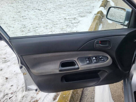 2004 Mitsubishi Lancer LS